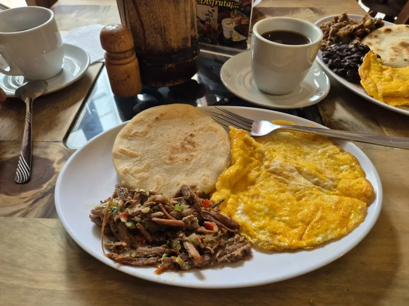 Desayuno de San Felipe Candelaria